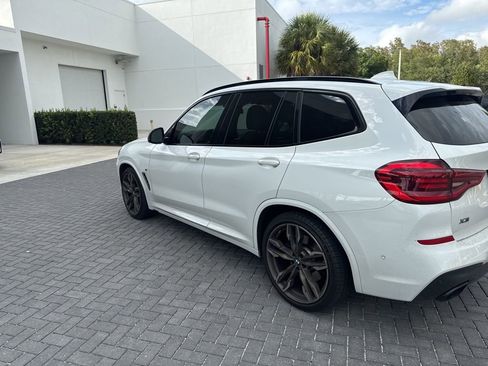 Used 2019 BMW X3 M40i w/ Premium Package image 9