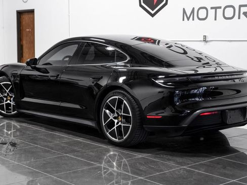 Used 2025 Porsche Taycan RWD image 11