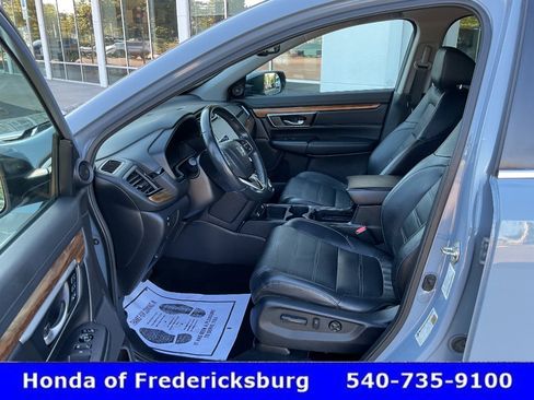 Certified 2020 Honda CR-V EX-L image 30