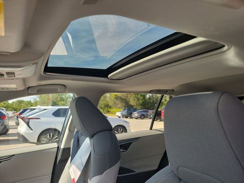 New 2025 Toyota RAV4 XLE image 30