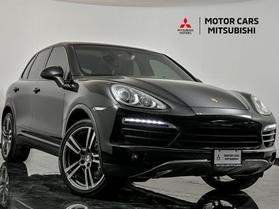 Used 2011 Porsche Cayenne S