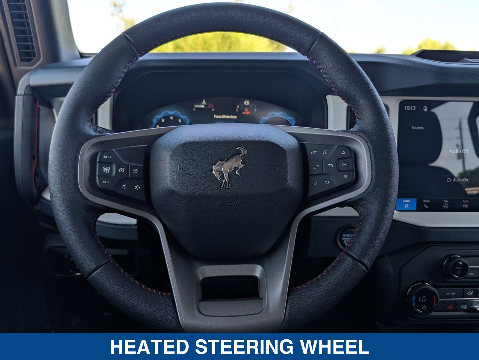 New 2026 Ford Bronco Heritage Edition AWD/4WD image 46