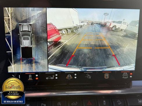 Used 2025 GMC Sierra 1500 SLT w/ SLT Premium Plus Package image 13