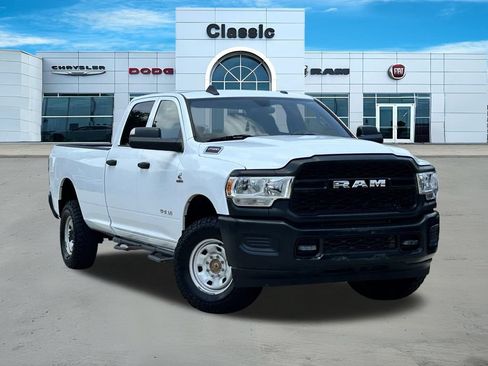 Used 2022 RAM 2500 Tradesman AWD/4WD image 1