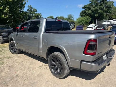 Used 2022 RAM 1500 Limited w/ Night Edition AWD/4WD image 3
