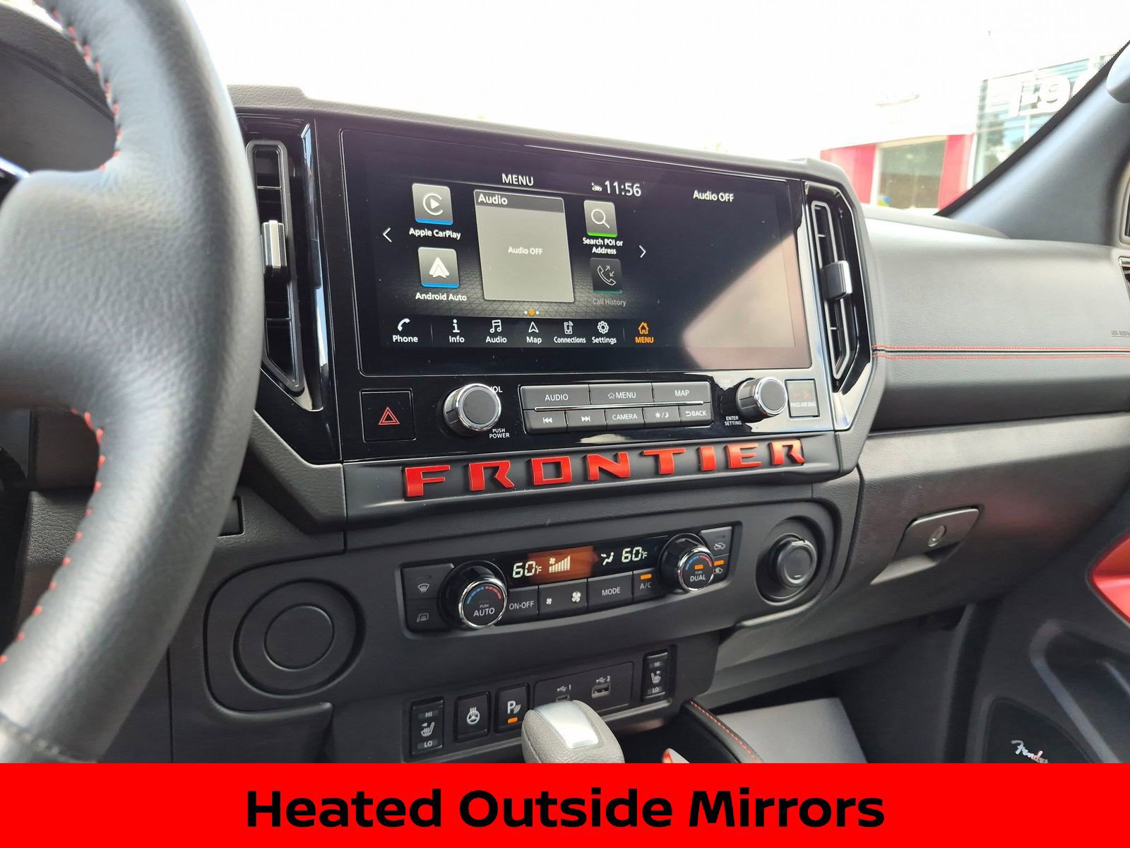 Certified 2026 Nissan Frontier Pro-X w/ Pro Premium Package RWD image 24