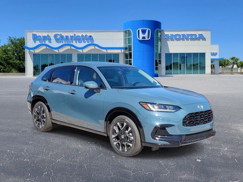 New 2026 Honda HR-V EX-L image 1