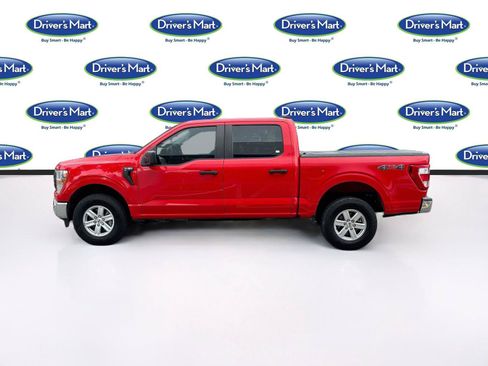 Used 2022 Ford F150 XL w/ Trailer Tow Package AWD/4WD image 4