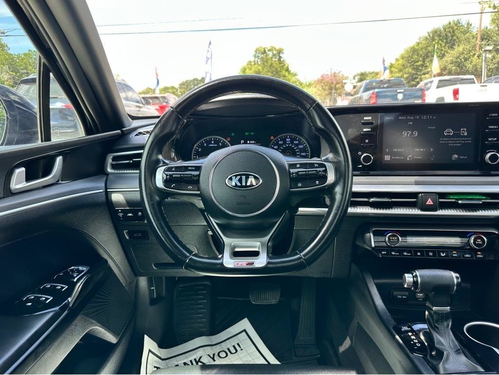 Used 2021 Kia K5 GT-Line w/ GT-Line FWD Premium Package image 36
