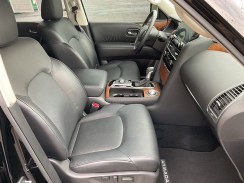 Used 2024 Nissan Armada SL w/ Cargo Package image 19
