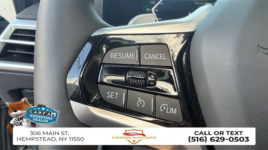 Used 2026 BMW 330i Sedan RWD image 15
