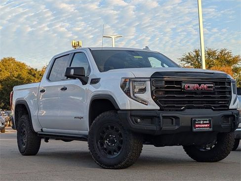 New 2026 GMC Sierra 1500 AT4X w/ AT4X AEV Edition image 2
