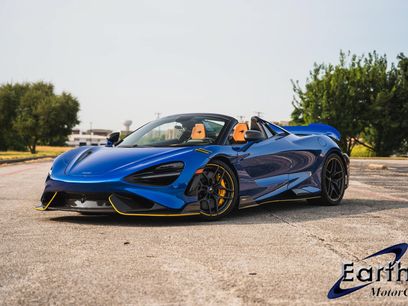 Used 2022 McLaren 765LT