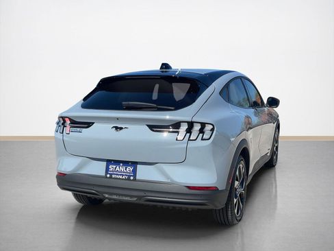 New 2025 Ford Mustang Mach-E Select AWD/4WD image 8