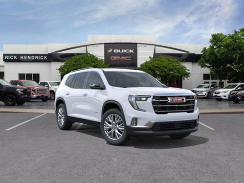 New 2026 GMC Acadia Elevation w/ Elevation Premium Package image 2