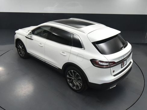 Used 2023 Lincoln Nautilus Reserve w/ Equipment Group 201A image 56