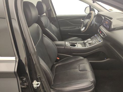 Used 2021 Hyundai Santa Fe Limited FWD image 21