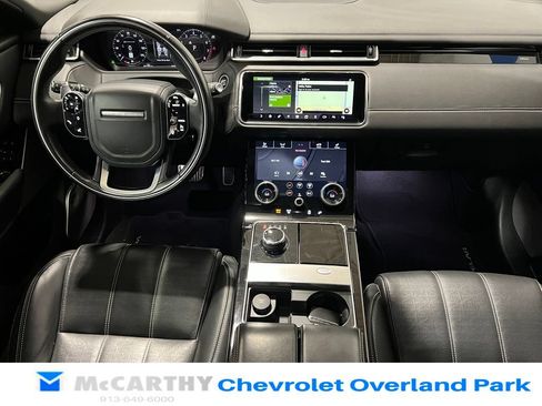 Used 2018 Land Rover Range Rover Velar R-Dynamic HSE AWD/4WD image 30