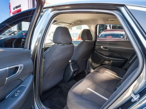 Used 2023 Hyundai Sonata SEL w/ Preferred Accessory Package image 19