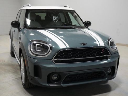Certified 2023 MINI Cooper Countryman S w/ Signature Upholstery Package image 13