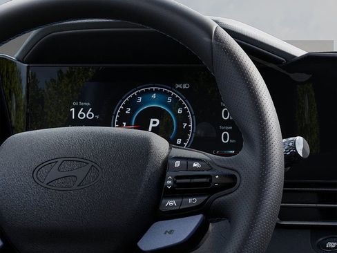 New 2025 Hyundai Elantra N image 13