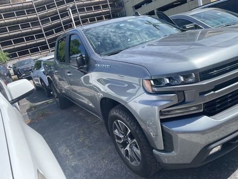 Used 2019 Chevrolet Silverado 1500 RST w/ All-Star Edition image 1