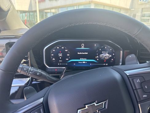 New 2026 Chevrolet Silverado 1500 RST w/ Convenience Package II AWD/4WD image 12
