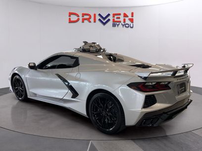 New 2026 Chevrolet Corvette Stingray Premium Conv w/ Z51 Performance Package