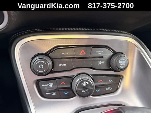 Used 2021 Dodge Challenger SXT w/ Blacktop Package image 21