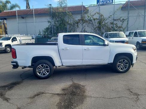 Used 2022 Chevrolet Colorado W/T w/ Custom Special Edition image 9