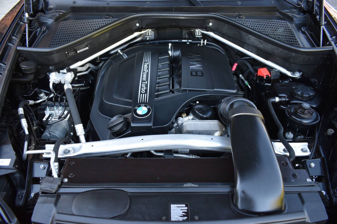 Used 2013 BMW X5 xDrive35i AWD/4WD image 49