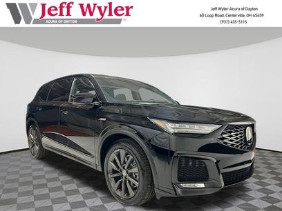 New 2026 Acura MDX A-Spec