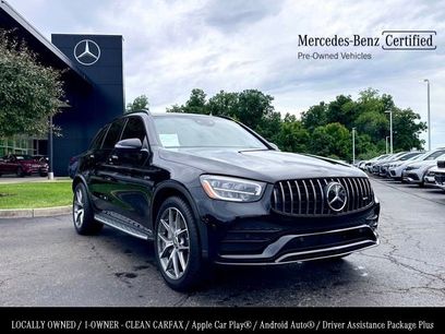 Used 2022 Mercedes-Benz GLC 43 AMG 4MATIC