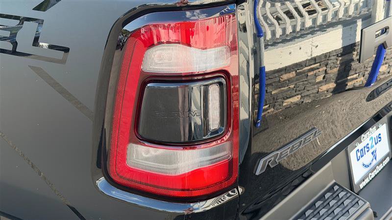 Used 2020 RAM 1500 Rebel AWD/4WD image 14
