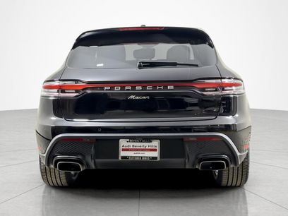 Used 2022 Porsche Macan w/ Driver Memory Package