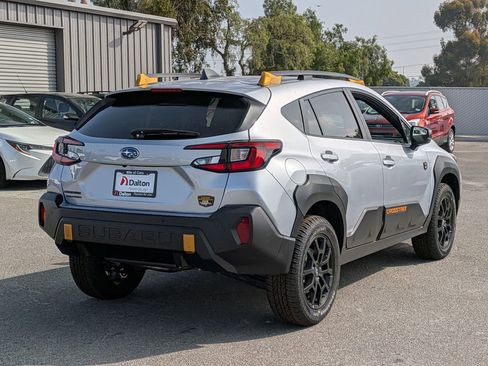 New 2026 Subaru Crosstrek 2.5i Wilderness AWD/4WD image 4