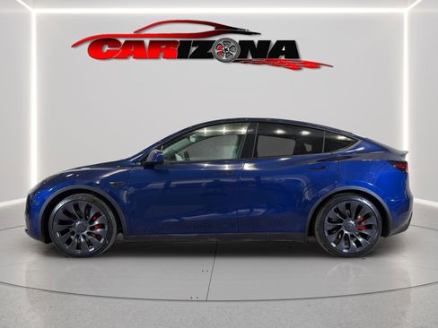 Used 2022 Tesla Model Y Performance AWD/4WD image 10