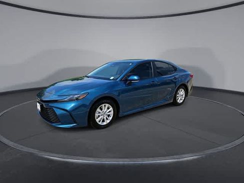 Certified 2026 Toyota Camry LE w/ Convenience Package FWD image 4