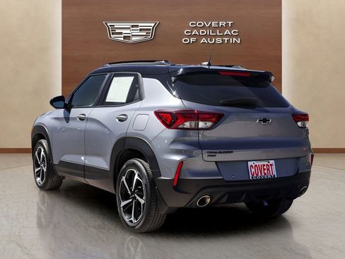 Used 2021 Chevrolet TrailBlazer RS w/ Convenience Package image 3