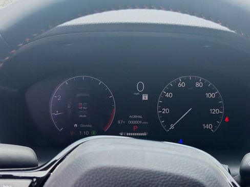 New 2027 Honda HR-V Sport image 11