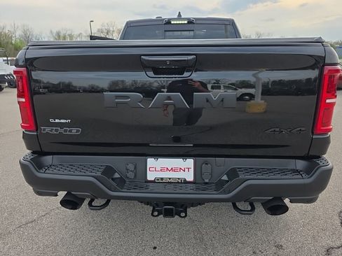 New 2026 RAM 1500 RHO w/ RHO Level 1 Equipment Group image 28