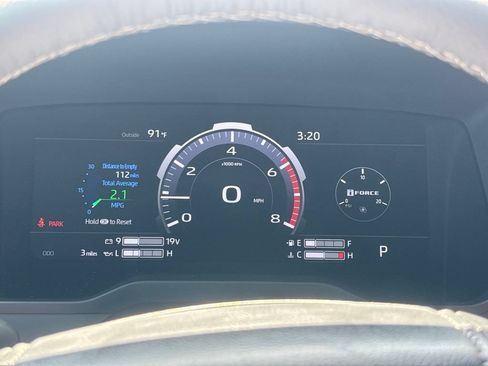 New 2026 Toyota Tundra 1794 Edition AWD/4WD image 30