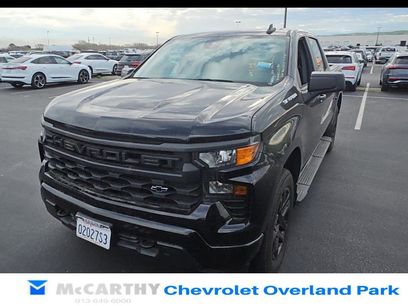 Used 2022 Chevrolet Silverado 1500 Custom