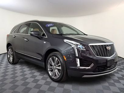 Used 2023 Cadillac XT5 Premium Luxury