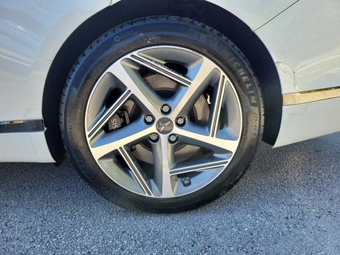 Used 2024 Genesis G80 2.5T Sport Prestige w/ Sport Prestige Package image 5