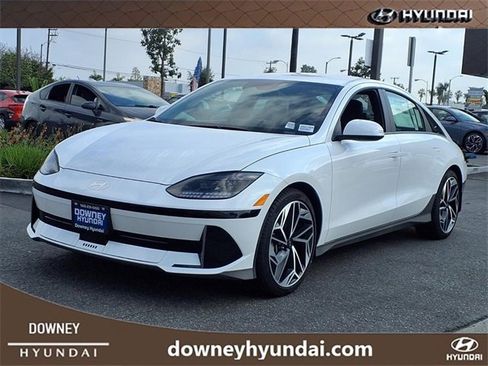 New 2025 Hyundai Ioniq 6 SEL image 1