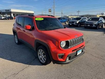 Used 2020 Jeep Renegade Latitude w/ Cold Weather Group