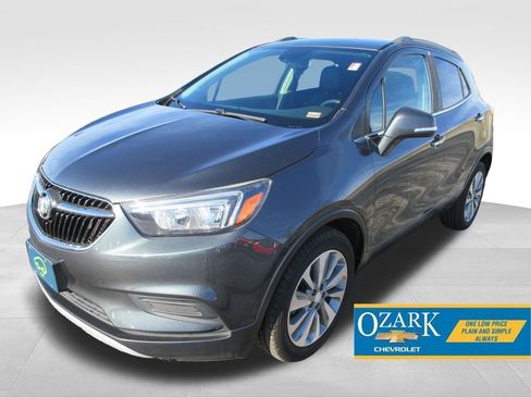 Certified 2018 Buick Encore Preferred image 1