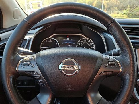 Used 2019 Nissan Murano SL w/ SL Technology Package image 22