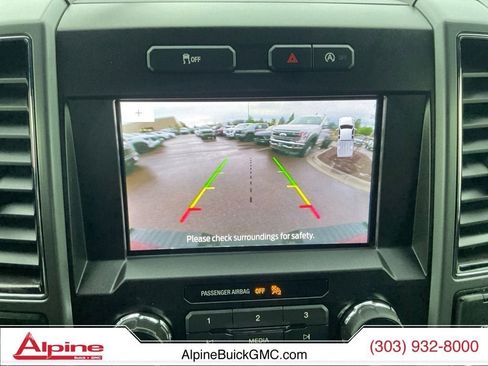 Used 2019 Ford F150 XLT w/ Equipment Group 302A Luxury AWD/4WD image 18